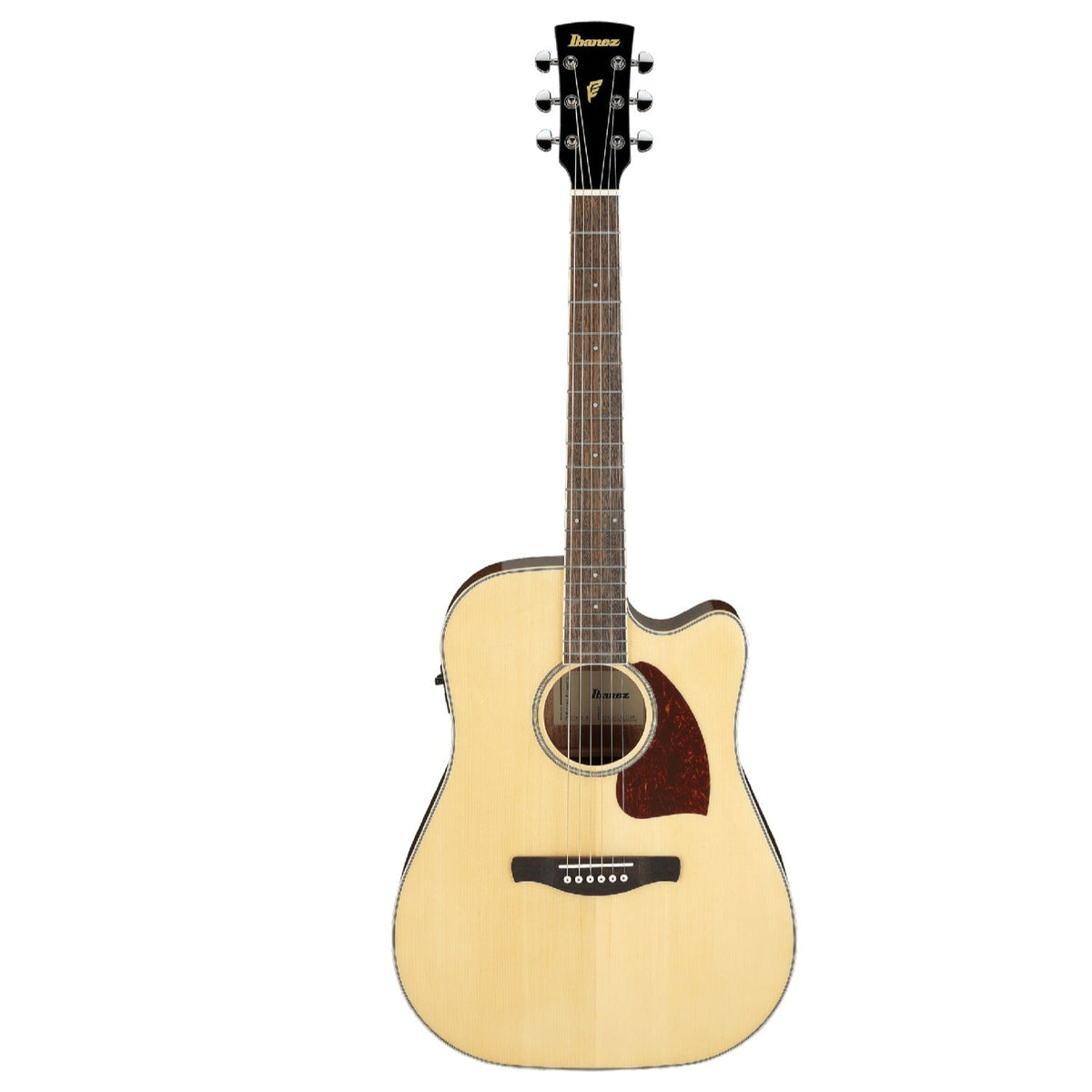 Ibanez PF16WCE PF Series 6 String Semi Electro Acoustic Guitar
