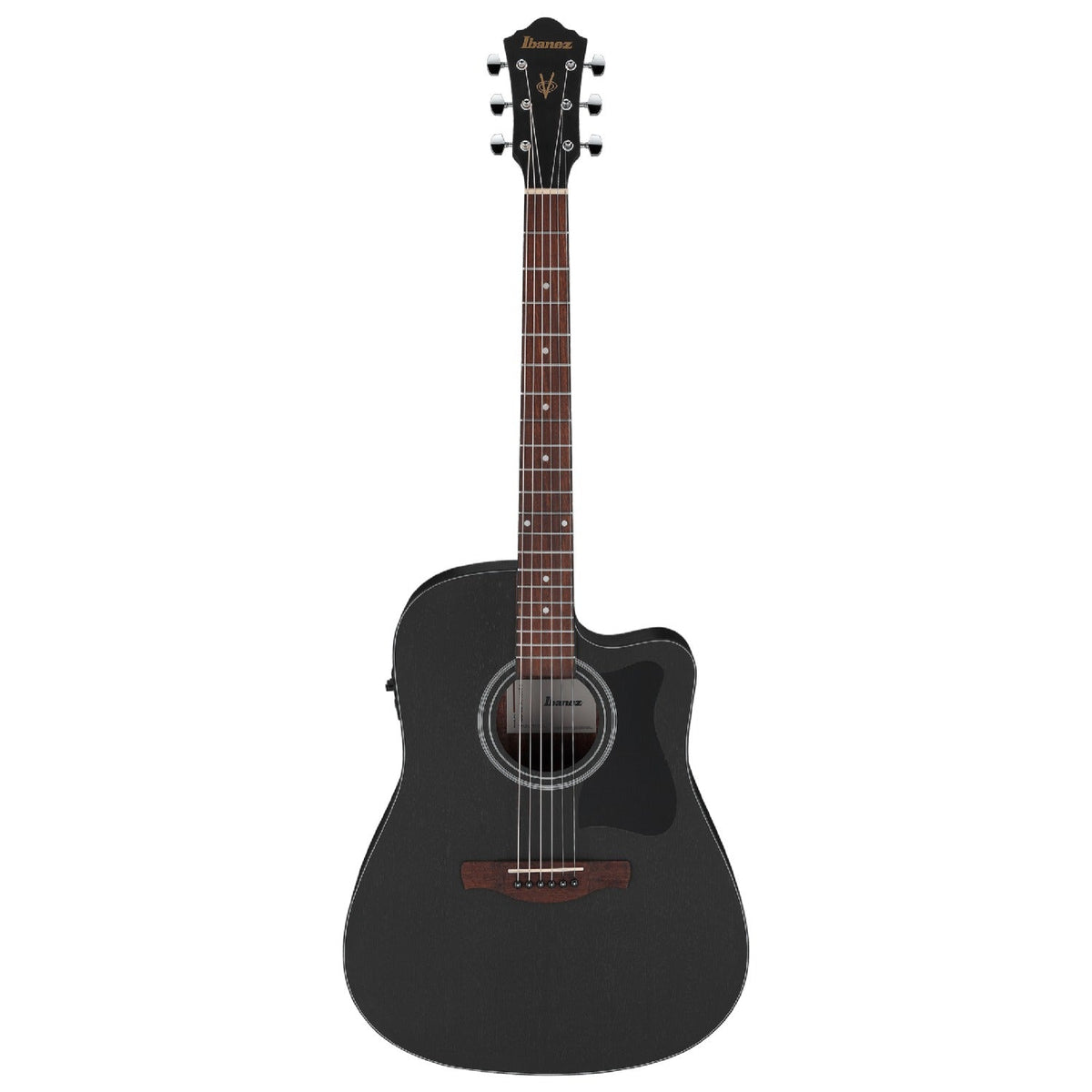 Ibanez V44CE Semi 6 String Electro Acoustic Guitar