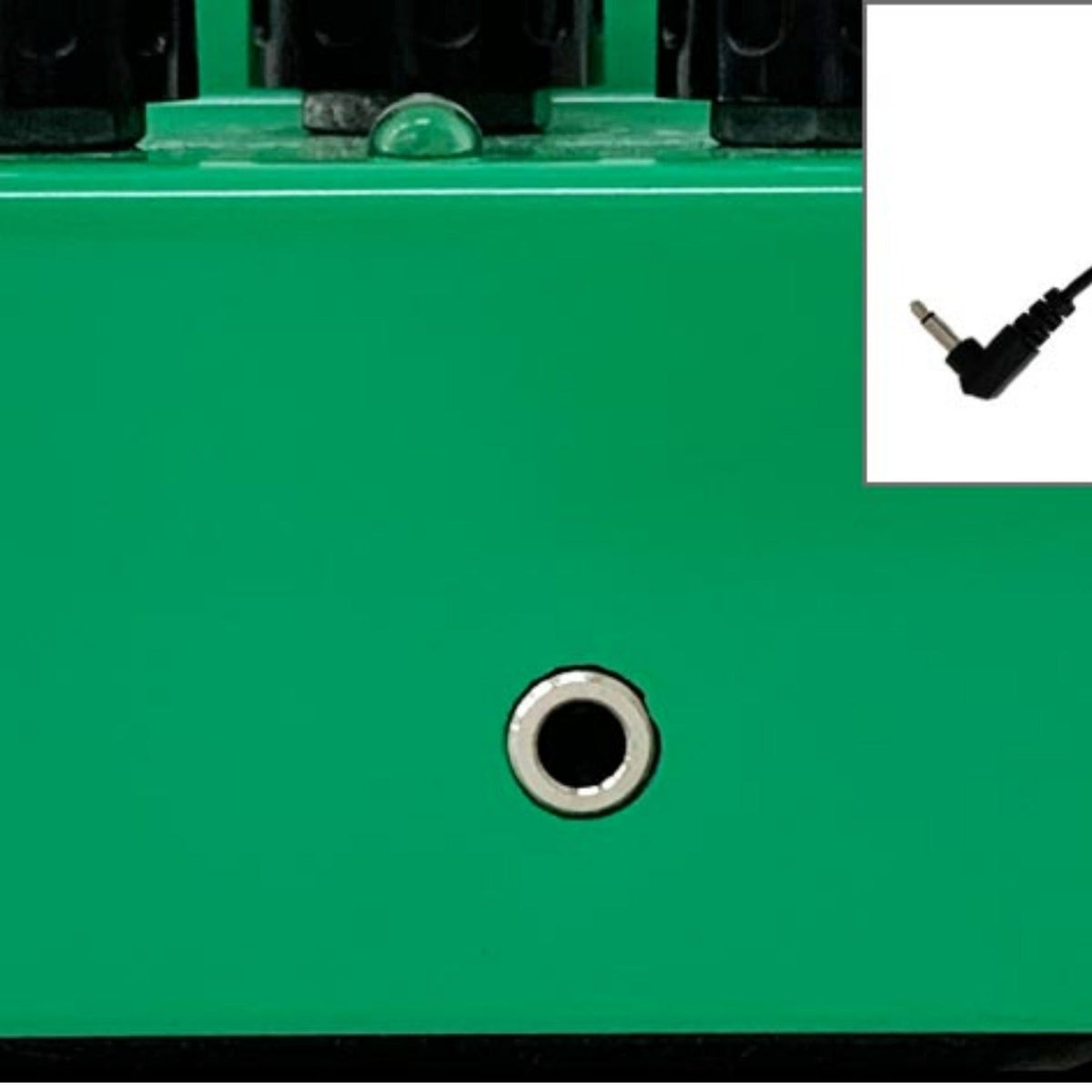 Ibanez TS-808 Tube Screamer Overdrive Pedal - Open Box