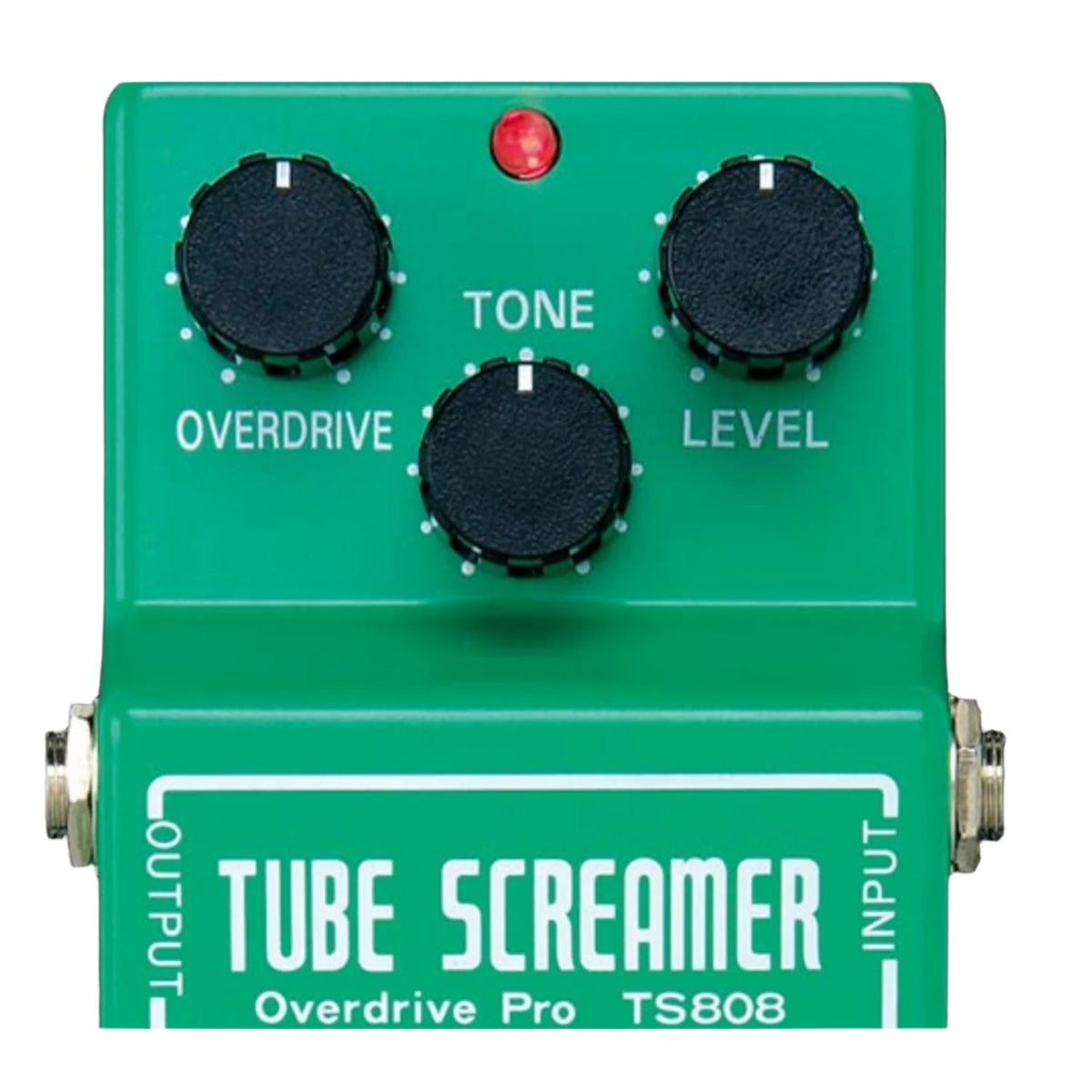 Ibanez TS-808 Tube Screamer Overdrive Pedal - Open Box