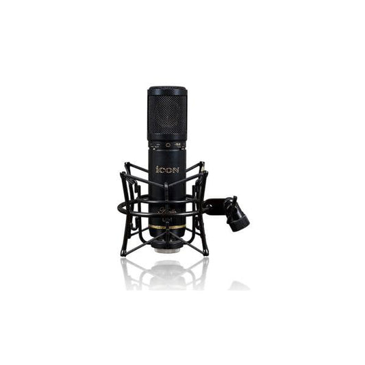 Icon Apollo Large-diaphragm Condenser Microphone with Shock Mount