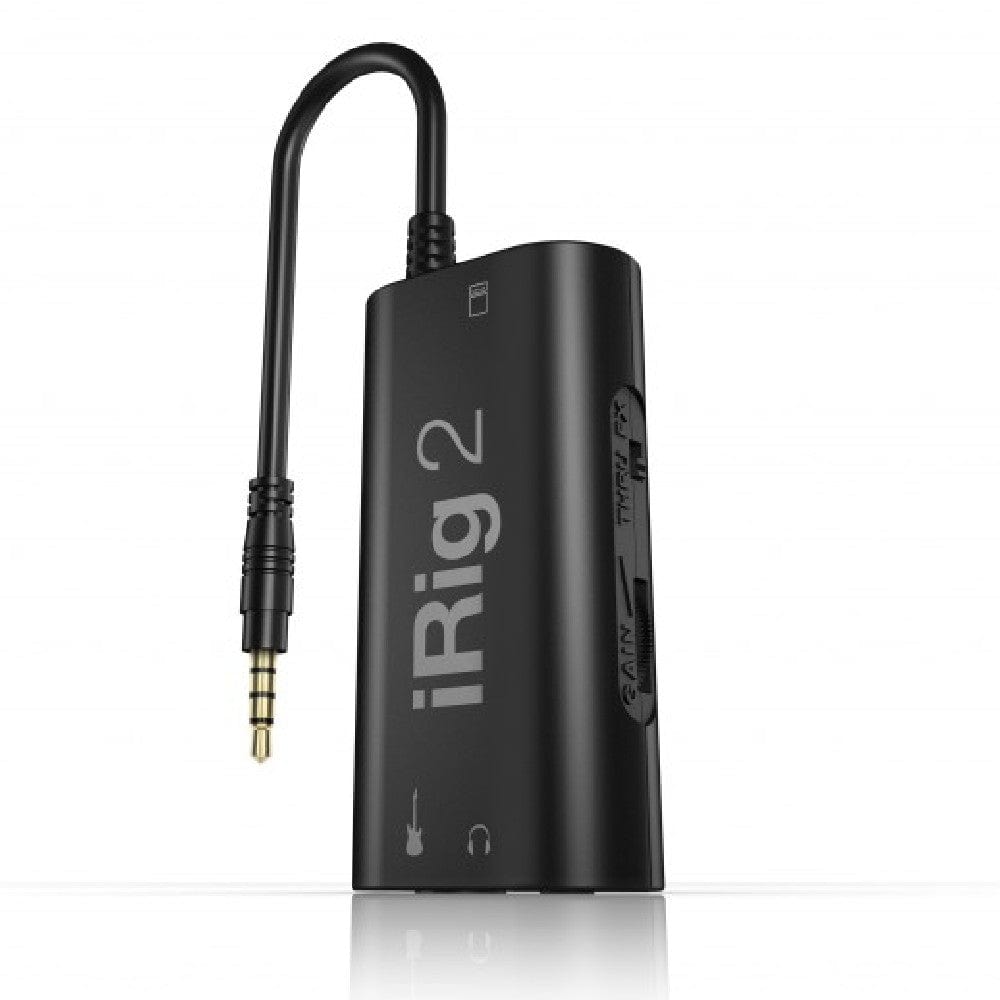 IK Multimedia iRig 2 Audio Interface - Open Box
