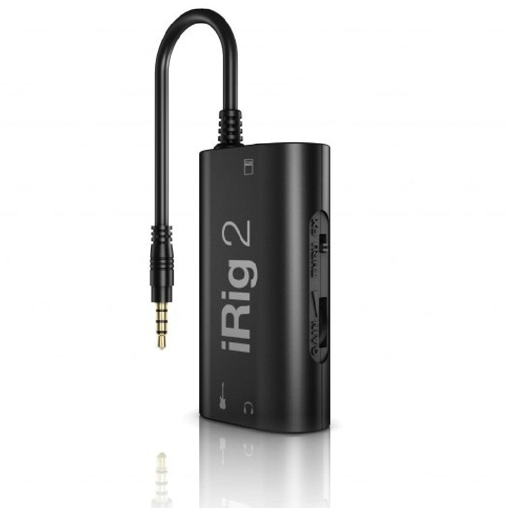IK Multimedia iRig 2 Audio Interface - Open Box