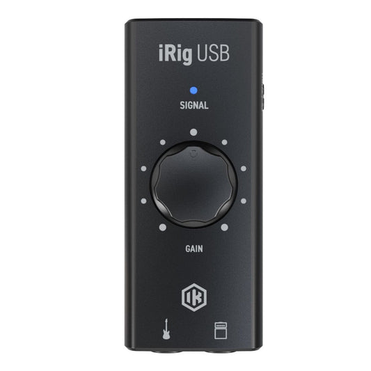 IK Multimedia iRig USB Audio Interface