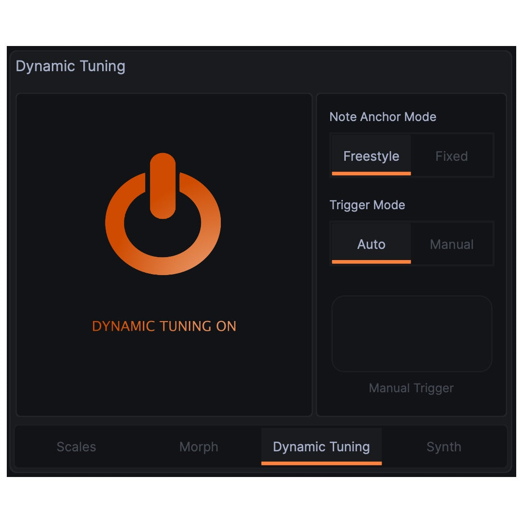 Infinitone 2 Dynamic Micro Tuning Instrument – Professional Audio Software & Plugin
