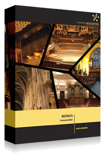 UPGRADE Inspirata Personal to Immersive Edition: Inspirata Upgrade – Professional Audio Software & Plugin
