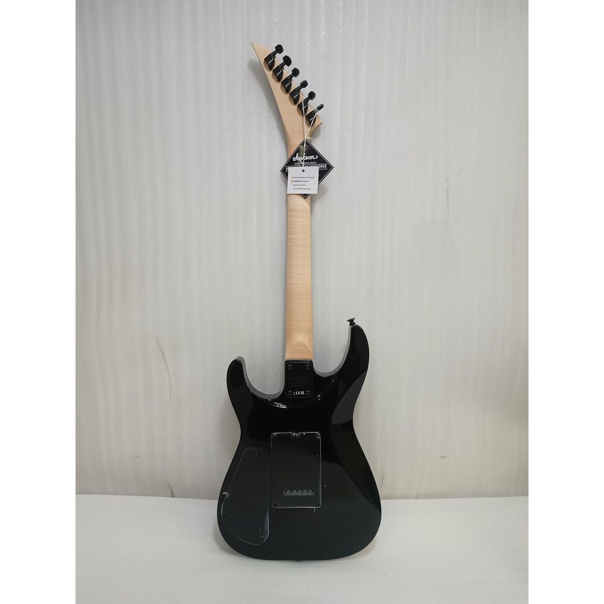Jackson JS12 Dinky 6 String Electric Guitar - Open Box