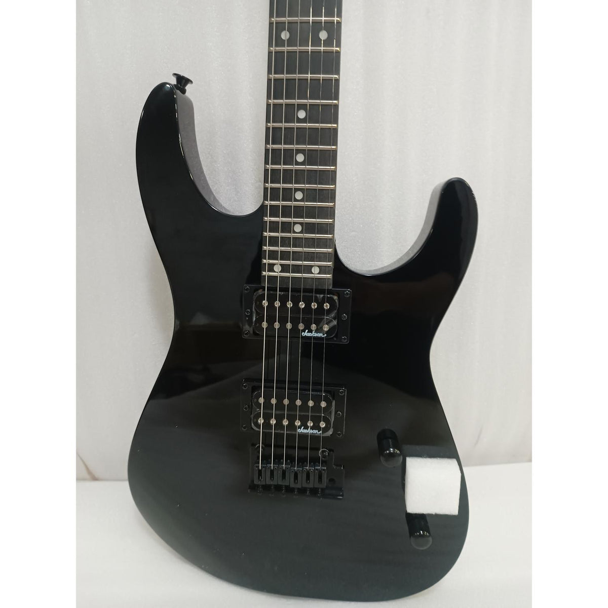 Jackson JS12 Dinky 6 String Electric Guitar - Open Box