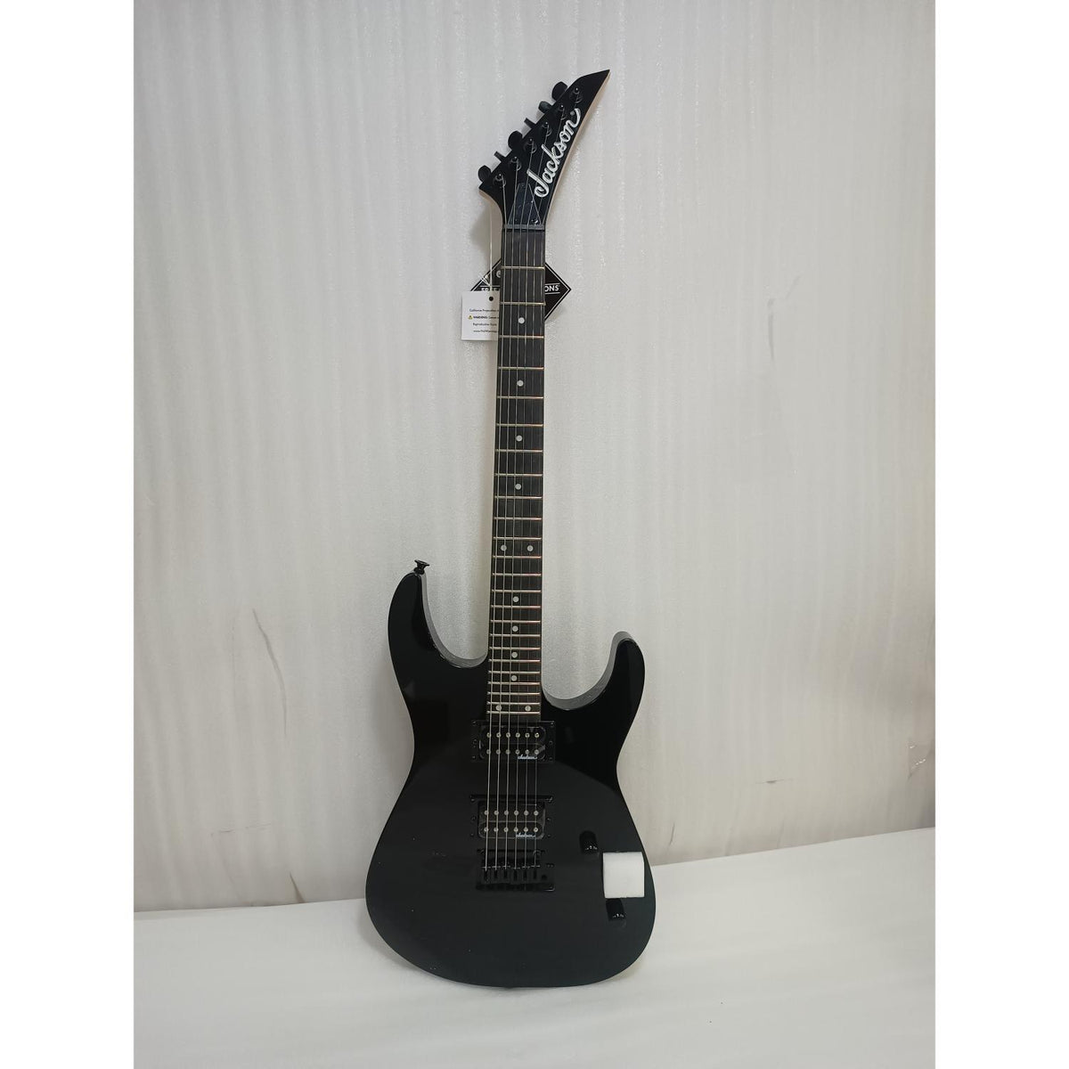 Jackson JS12 Dinky 6 String Electric Guitar - Open Box
