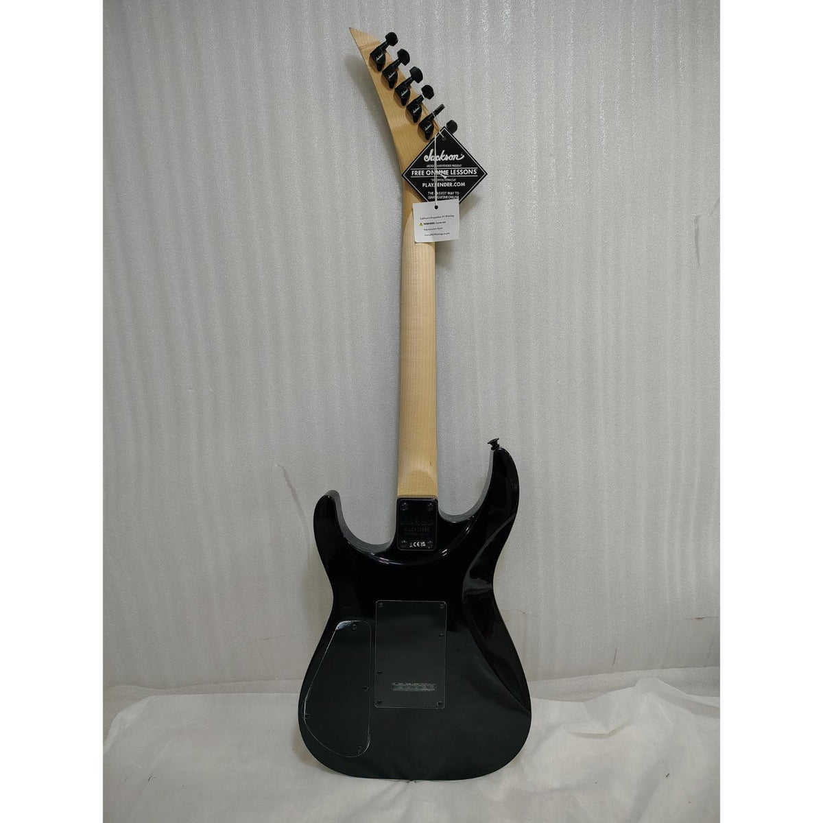 Jackson JS12 Dinky 6 String Electric Guitar - Open Box