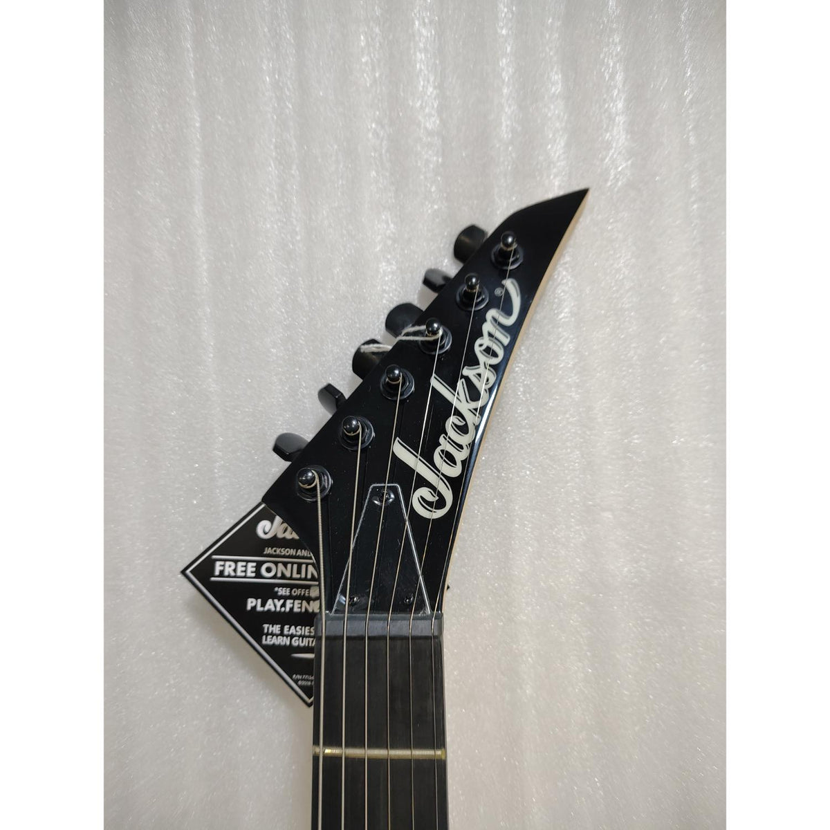 Jackson JS12 Dinky 6 String Electric Guitar - Open Box