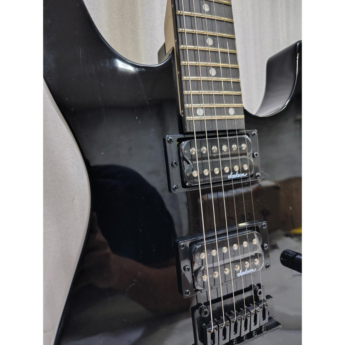 Jackson JS12 Dinky 6 String Electric Guitar - Open Box