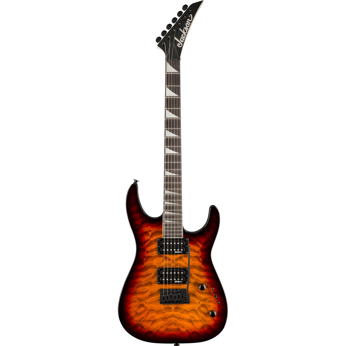 Jackson JS20 DKQ 2PT JS Series Dinky 6 String Electric Guitar