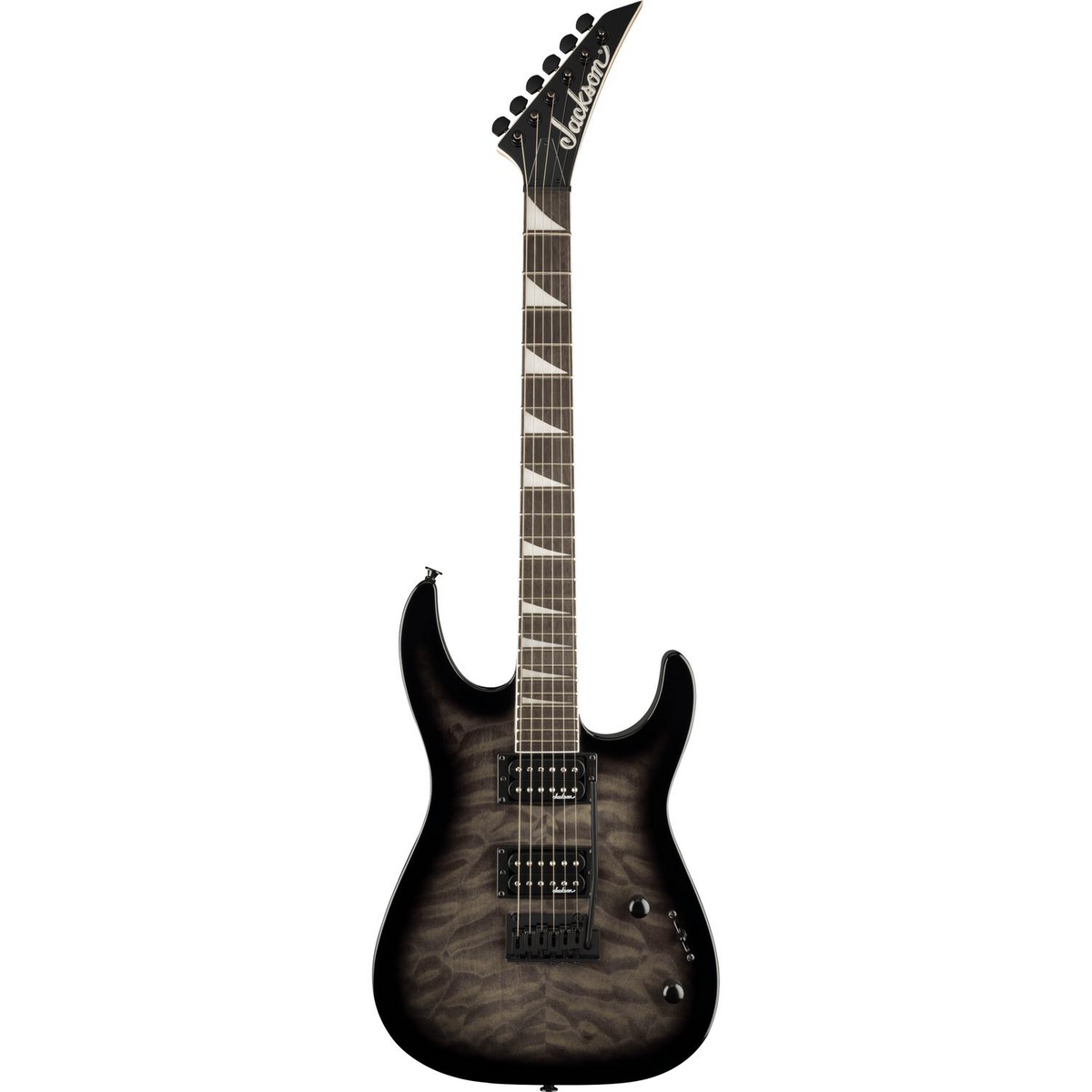 Jackson JS20 DKQ 2PT JS Series Dinky 6 String Electric Guitar