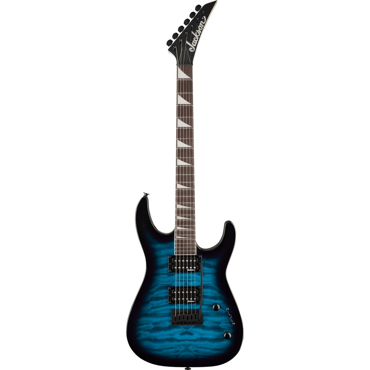Jackson JS20 DKQ 2PT JS Series Dinky 6 String Electric Guitar
