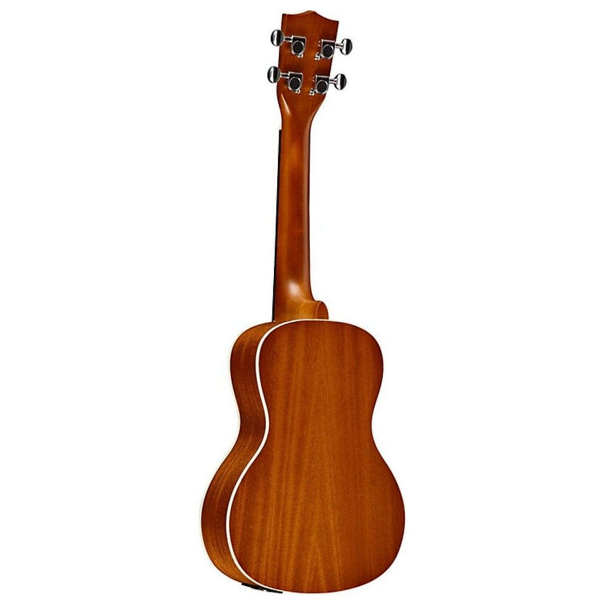 Kala KA-CE Satin Mahogany Concert Ukulele with EQ - Open Box