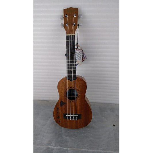 Kala KA-15S-H1 Soprano Ukulele - Open Box B Stock