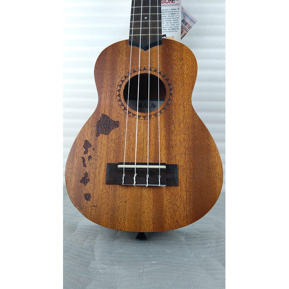 Kala KA-15S-H1 Soprano Ukulele - Open Box B Stock