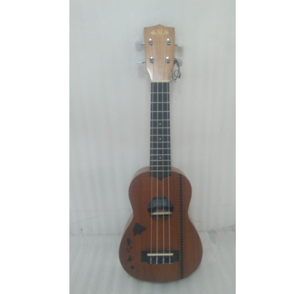 Kala KA-15S-H2 Soprano Ukulele - Open Box B Stock