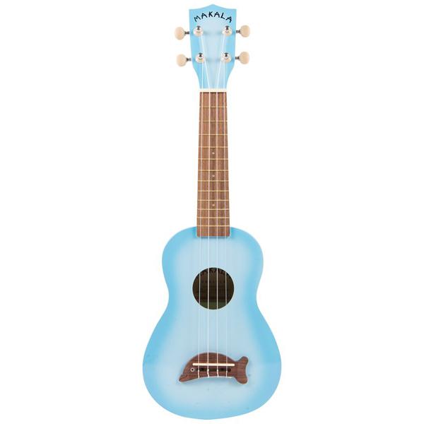 Kala MK-SD Makala Soprano Ukulele - Open Box