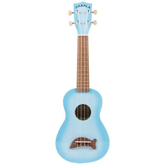 Kala MK-SD Makala Soprano Ukulele - Open Box