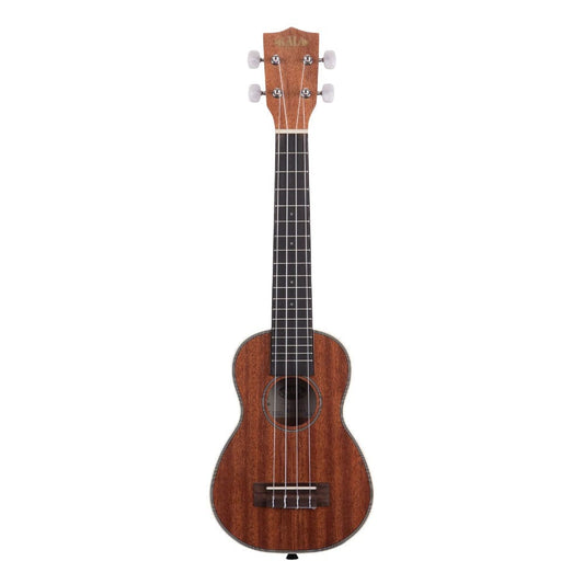 Kala KA-SLNG Gloss Mahogany Long Neck Soprano Ukulele