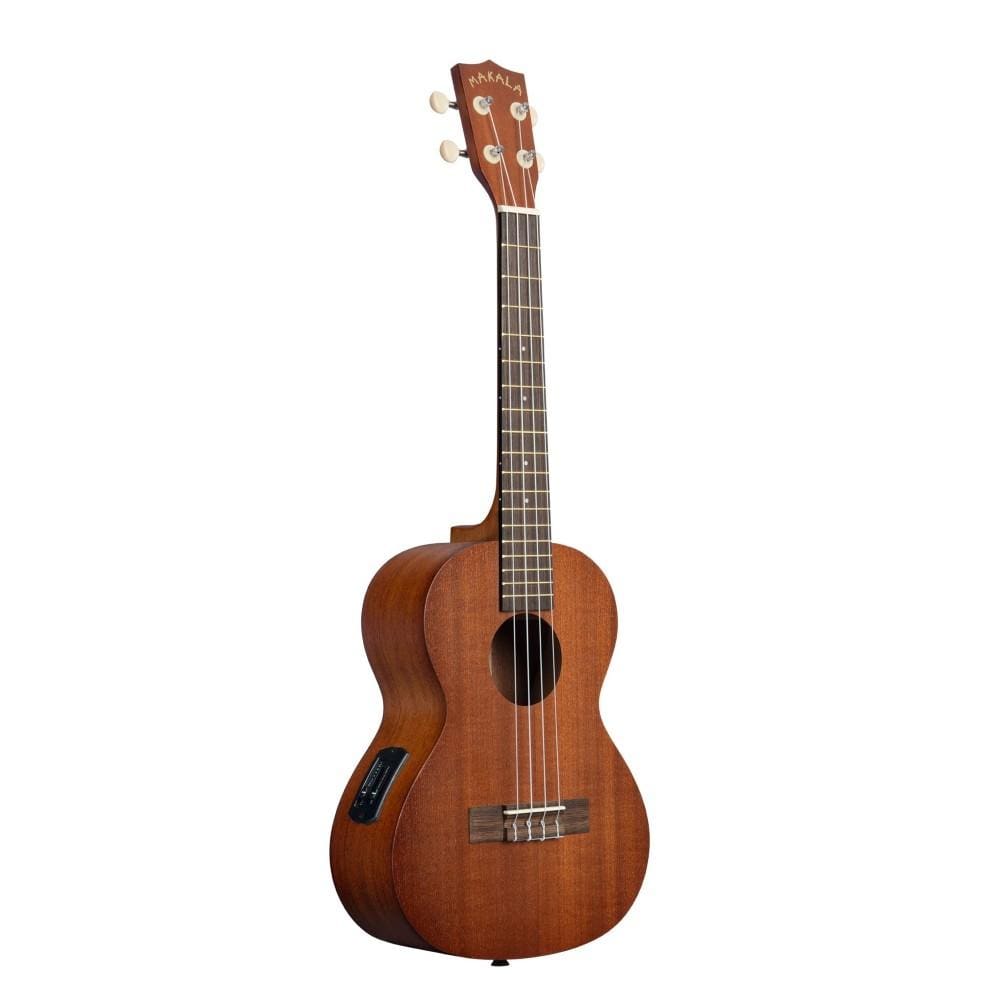 Kala Makala MK-TE Tenor Electro-Acoustic Ukulele With Bajaao Gig Bag