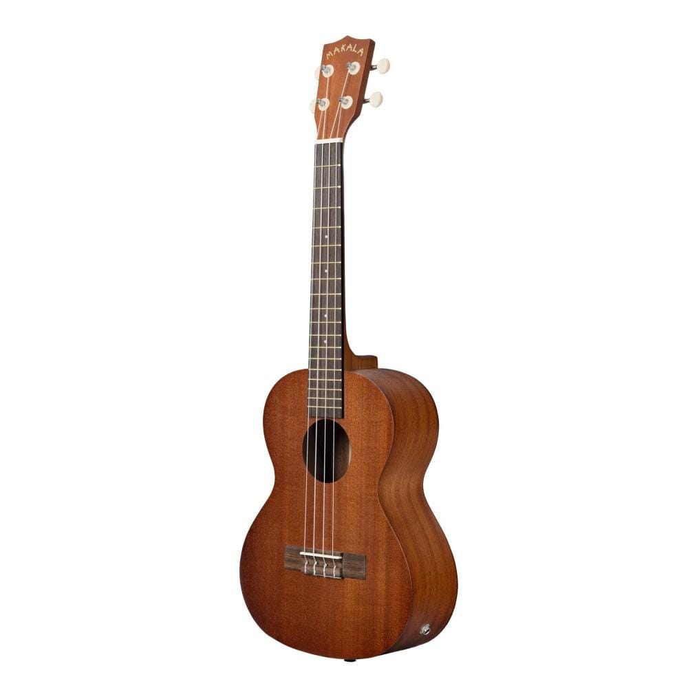 Kala Makala MK-TE Tenor Electro-Acoustic Ukulele With Bajaao Gig Bag