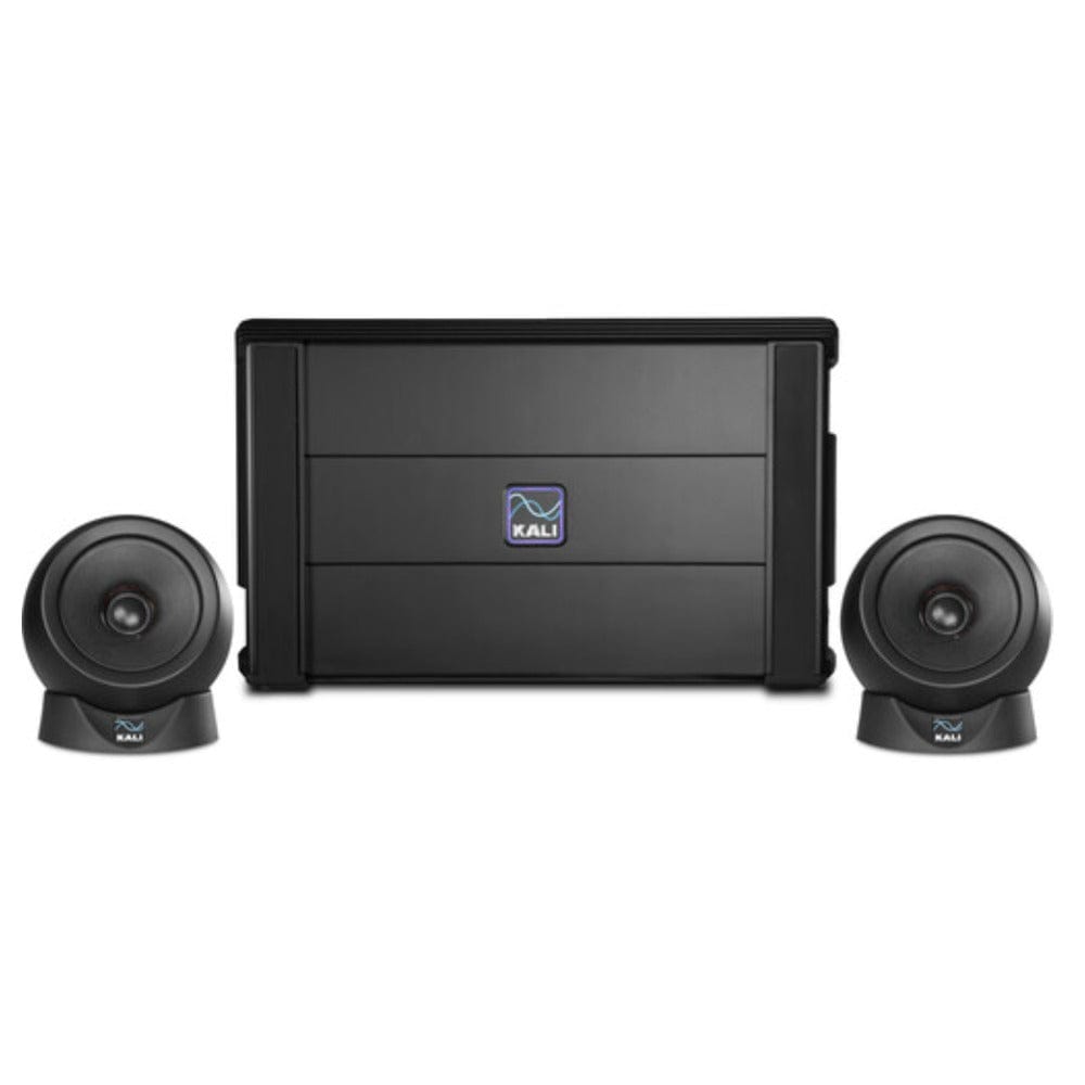 Kali Audio IN-UNF Ultra Nearfield 3-Way Powered Studio Monitor System