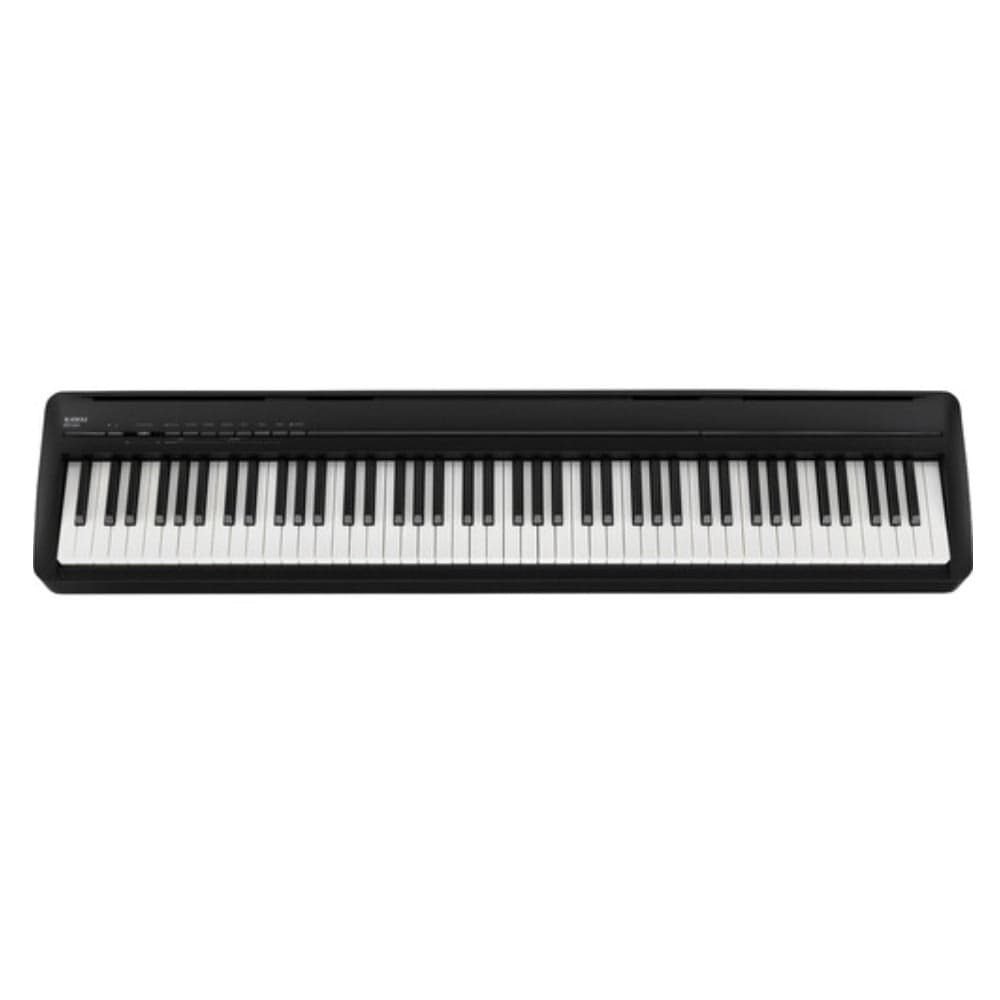 Kawai ES120 88-Key Portable Digital Piano with Speaker - Black