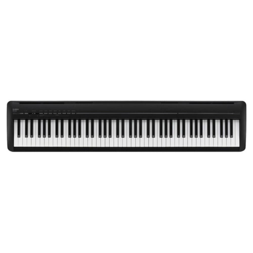 Kawai ES120 88-Key Portable Digital Piano with Speaker - Black