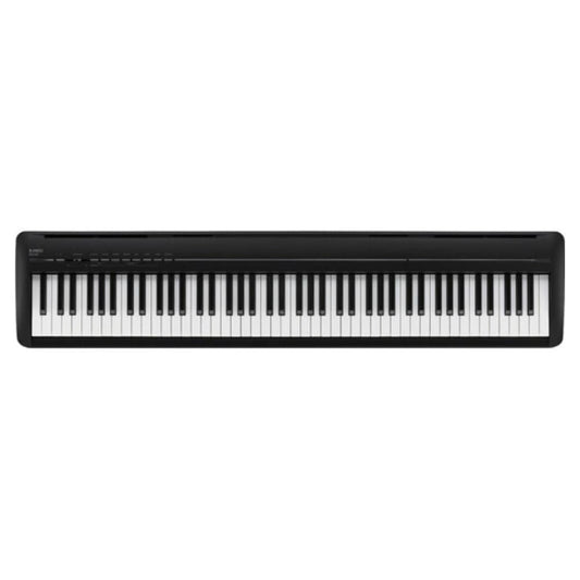 Kawai ES120 88-Key Portable Digital Piano with Speaker - Black