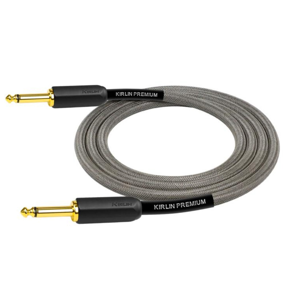 Kirlin IWB-201BEG 6M Premium Plus Instrument Cable