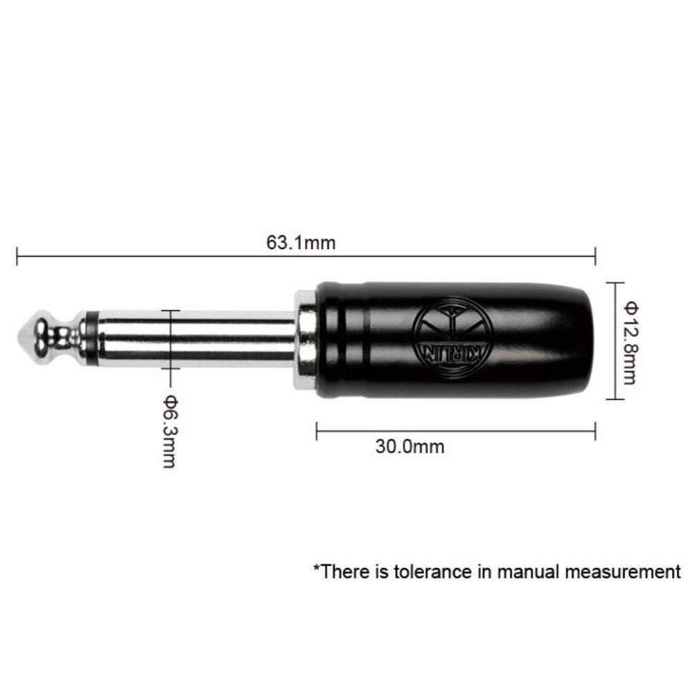 Kirlin IP-241BC 3M Original 24 Gauge Instrument Cable