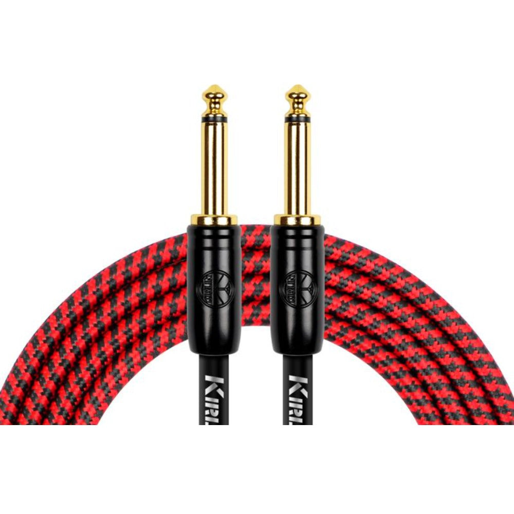 Kirlin IW-241BCG 3M Original Woven Instrument Cable