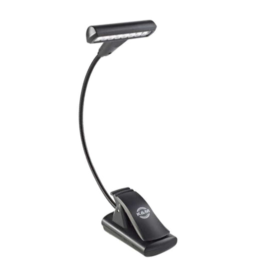 Konig & Meyer 12247 000 55 Music Stand Light with T Model LED Flexlight