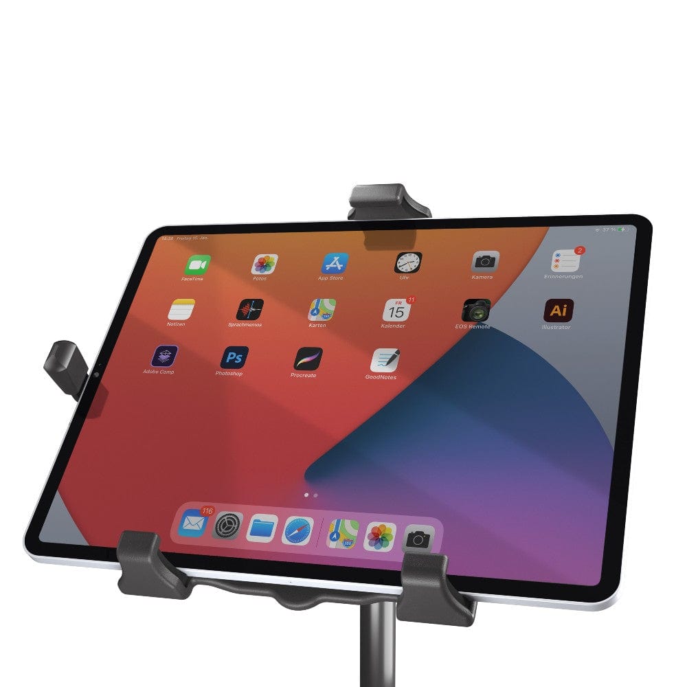 Konig & Meyer 19775-300-55 Biobased Tablet PC Stand - Black