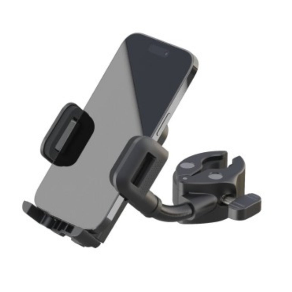 Konig & Meyer Smart Phone Holder - Black
