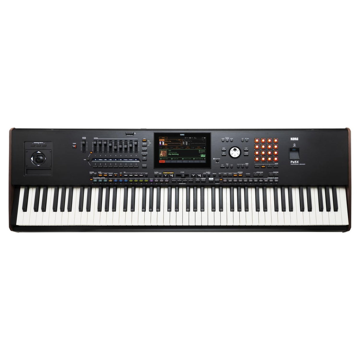 Korg PA5X Professional Arranger Keyboard