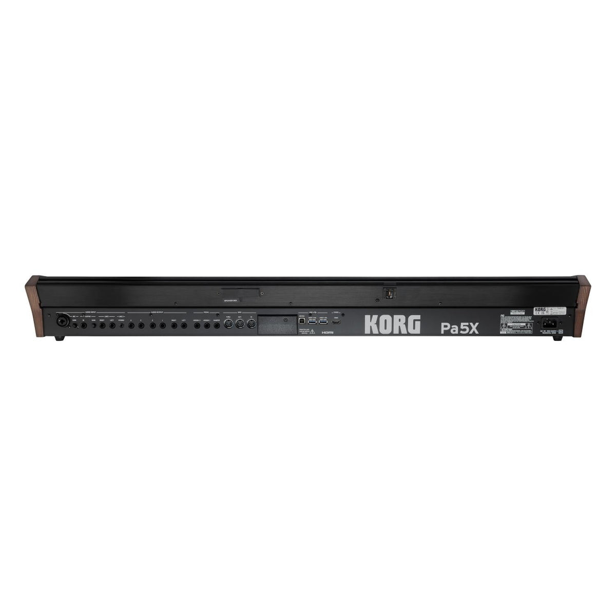 Korg PA5X Professional Arranger Keyboard