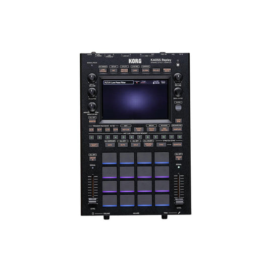 Korg Kaoss Replay Audio Mixer