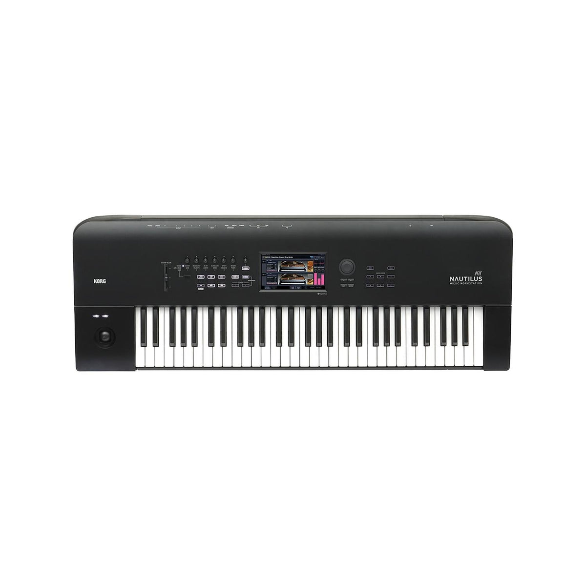 Korg NAUTILUS AT Music Workstations Synthesizers