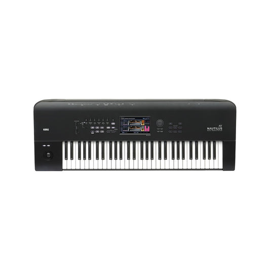 Korg NAUTILUS AT Music Workstations Synthesizers