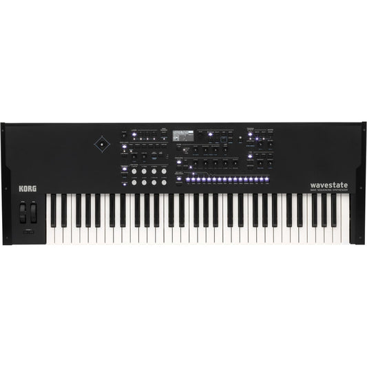 Korg Wavestate SE 61 Key Wave Sequencing Synthesizer
