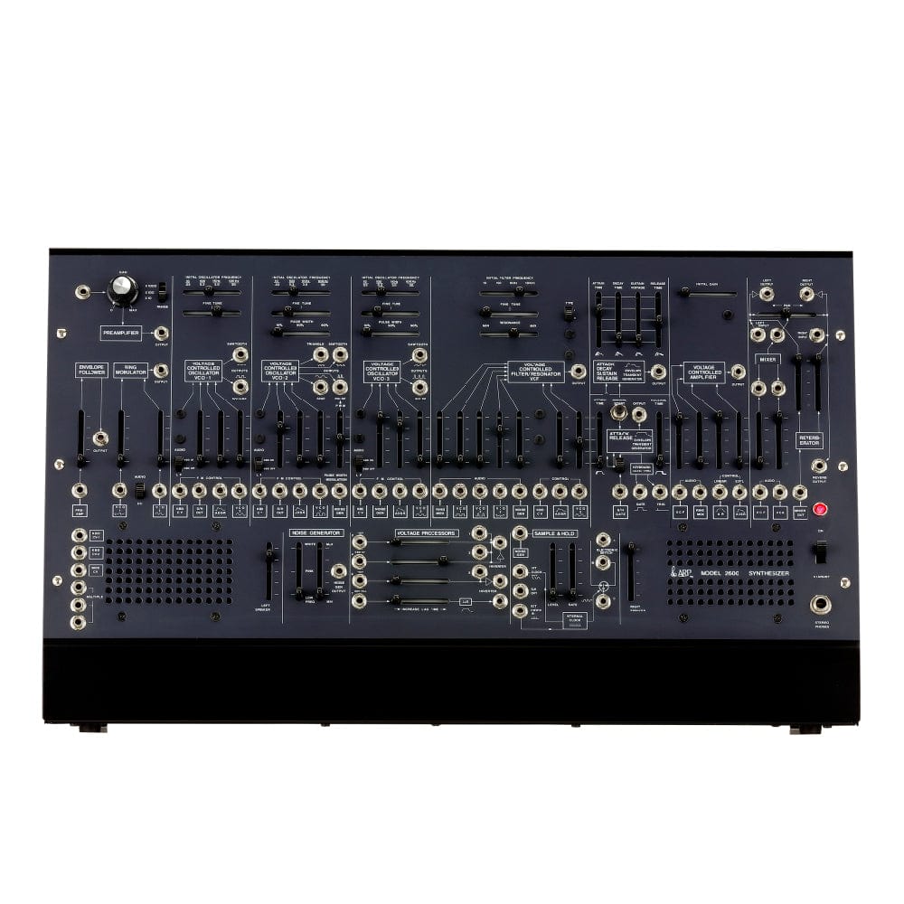 Korg ARP 2600 M Semi Modular Compact Synthesizer