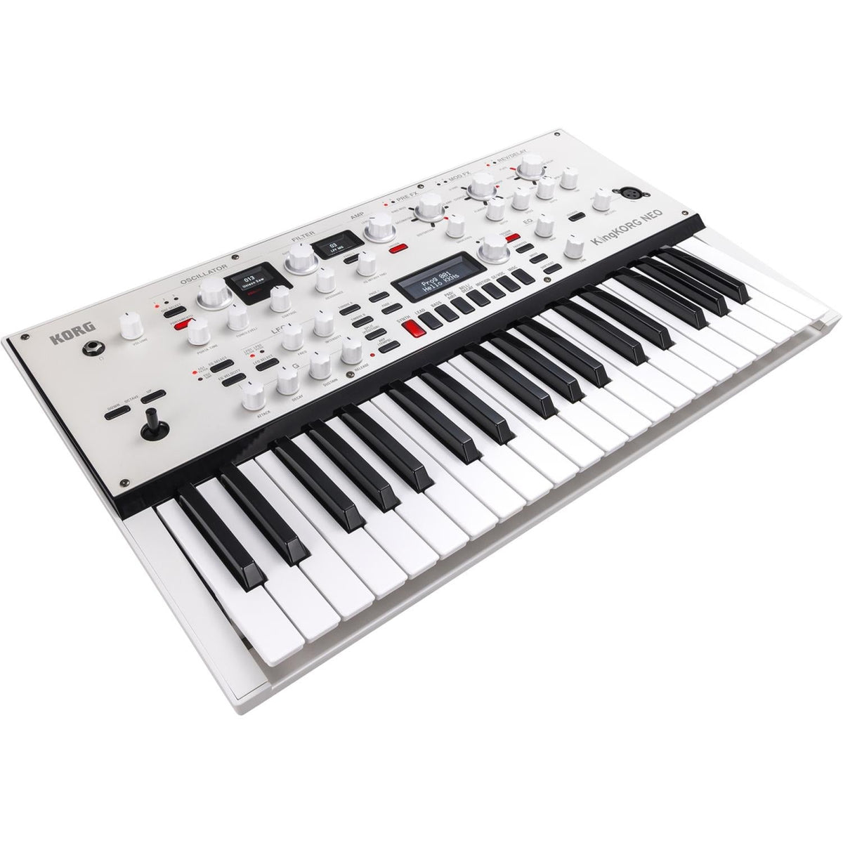 Korg KingKorg Neo 37 Keys Synthesizer Keyboard