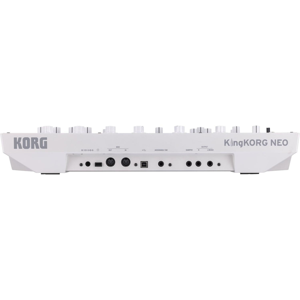 Korg KingKorg Neo 37 Keys Synthesizer Keyboard