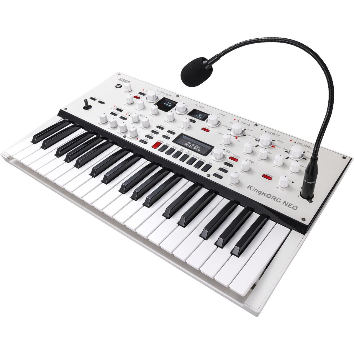 Korg KingKorg Neo 37 Keys Synthesizer Keyboard