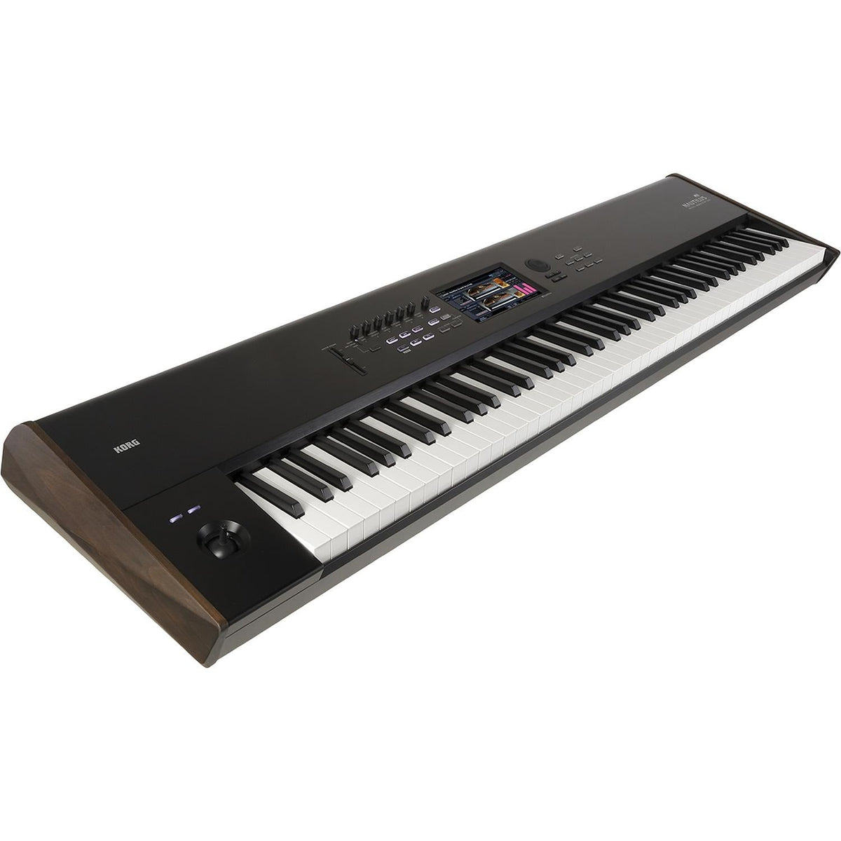 Korg NAUTILUS AT Music Workstations Synthesizers