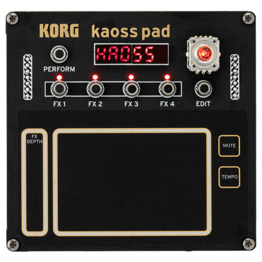 Korg NTS-3 KAOSSPAD Synthesizer